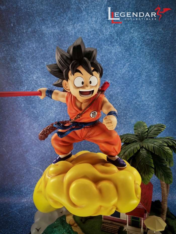 Kid Goku