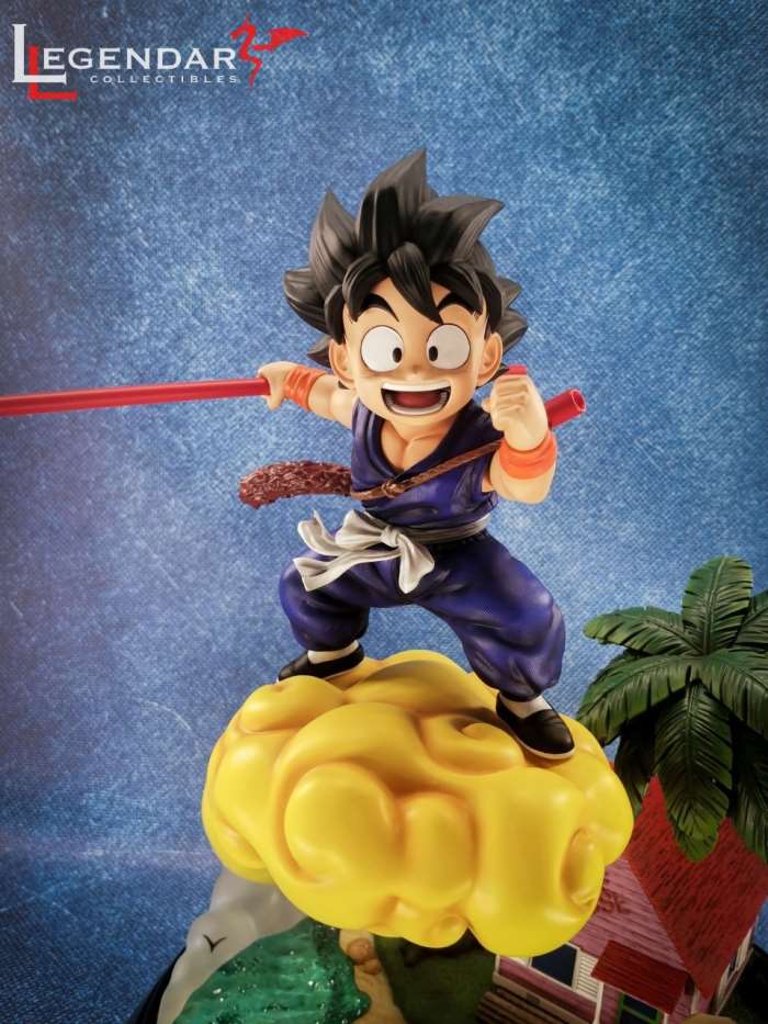 Kid Goku