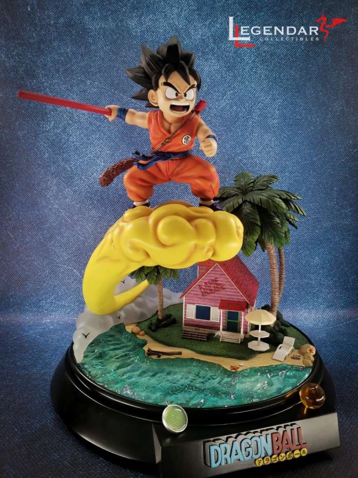 Kid Goku