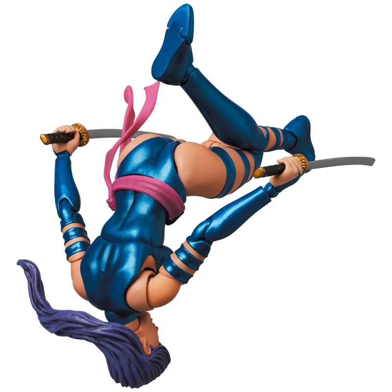 MAFEX No.141 MAFEX PSYLOCKE (COMIC Ver.)