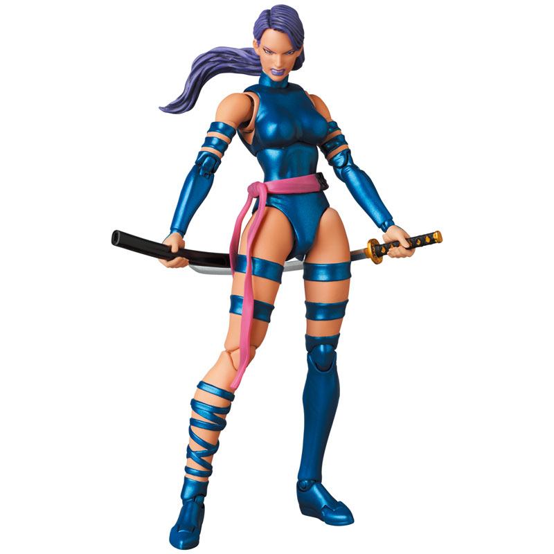 MAFEX No.141 MAFEX PSYLOCKE (COMIC Ver.)