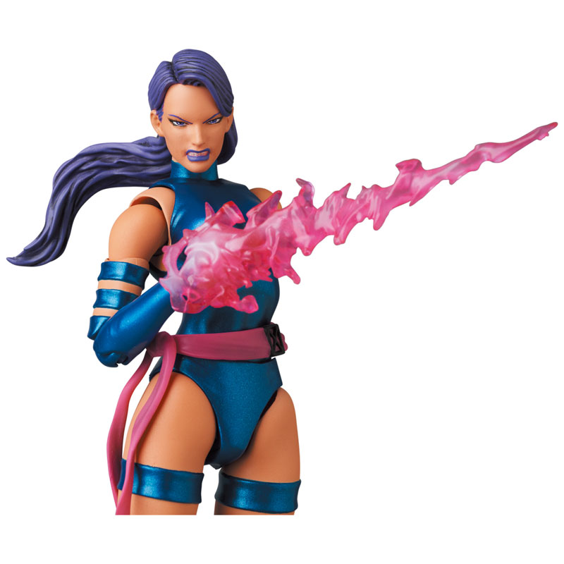 MAFEX No.141 MAFEX PSYLOCKE (COMIC Ver.)