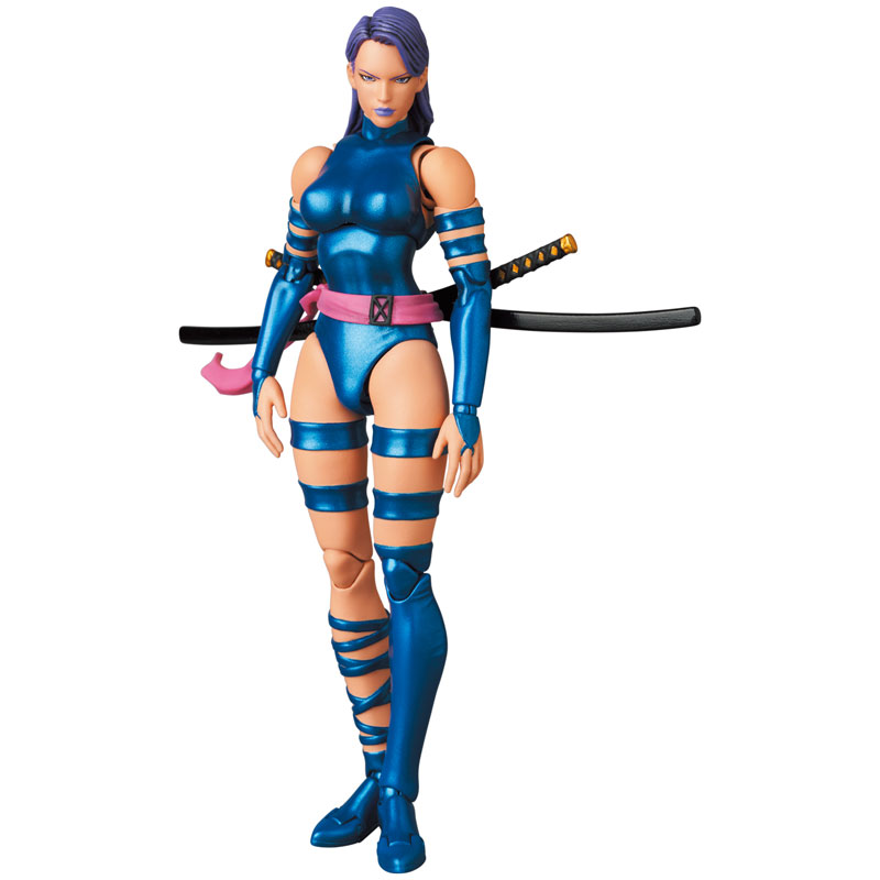 MAFEX No.141 MAFEX PSYLOCKE (COMIC Ver.)