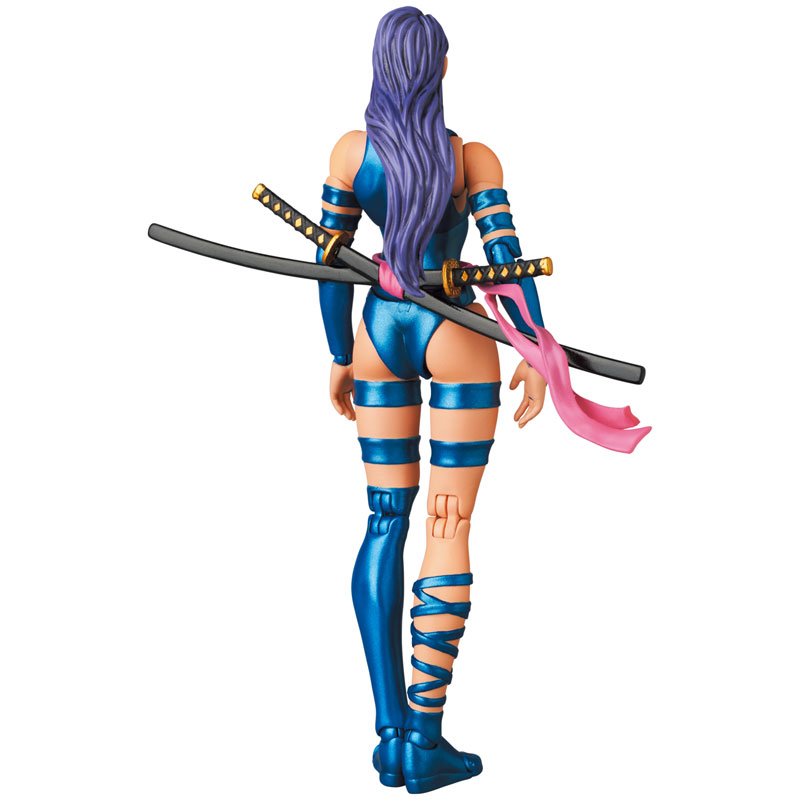 MAFEX No.141 MAFEX PSYLOCKE (COMIC Ver.)