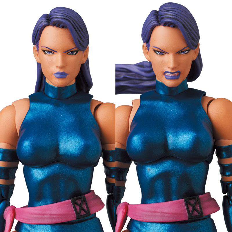 MAFEX No.141 MAFEX PSYLOCKE (COMIC Ver.)