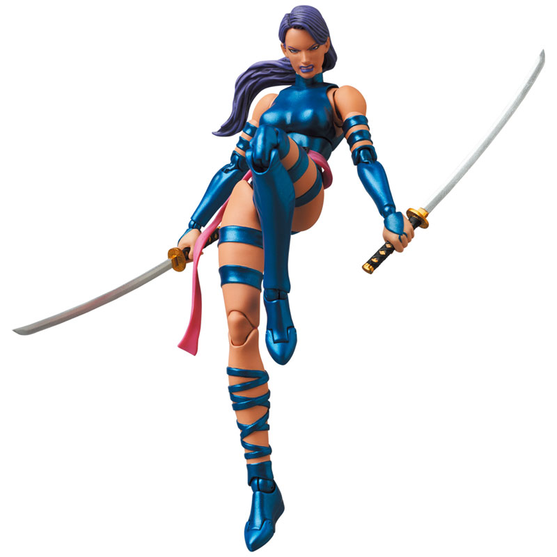 MAFEX No.141 MAFEX PSYLOCKE (COMIC Ver.)