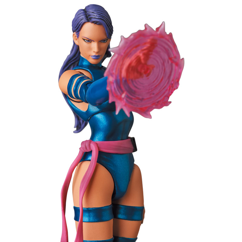 MAFEX No.141 MAFEX PSYLOCKE (COMIC Ver.)