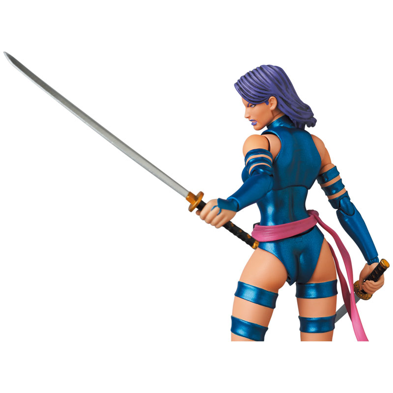 MAFEX No.141 MAFEX PSYLOCKE (COMIC Ver.)