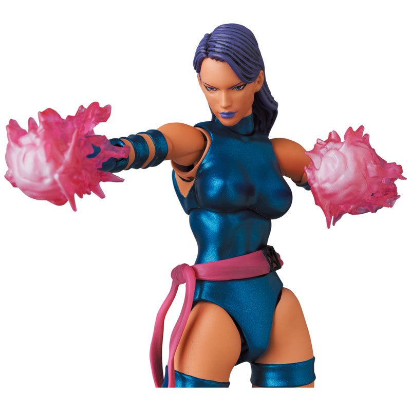 MAFEX No.141 MAFEX PSYLOCKE (COMIC Ver.)