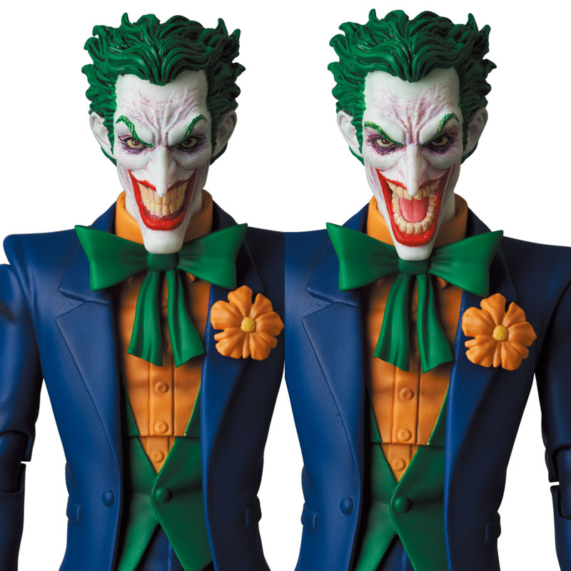 MAFEX No.142 MAFEX THE JOKER (BATMAN: HUSH Ver.)
