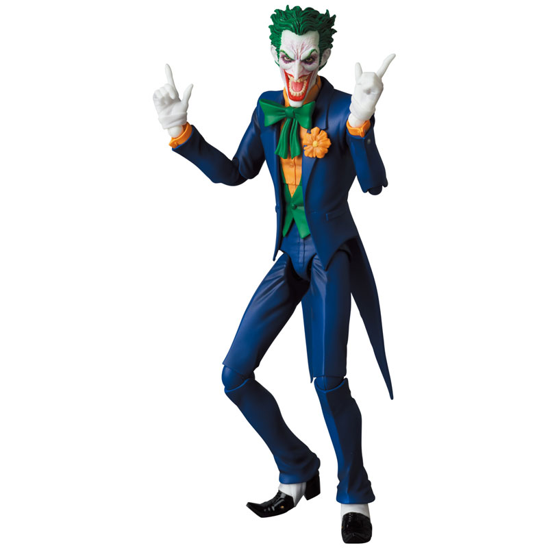 MAFEX No.142 MAFEX THE JOKER (BATMAN: HUSH Ver.)
