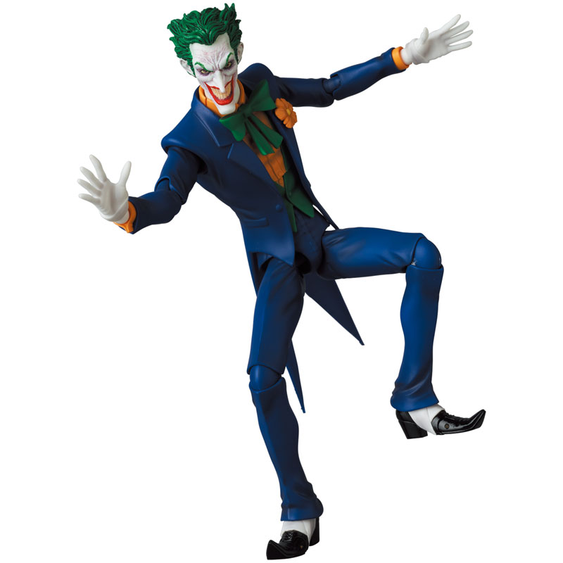 MAFEX No.142 MAFEX THE JOKER (BATMAN: HUSH Ver.)