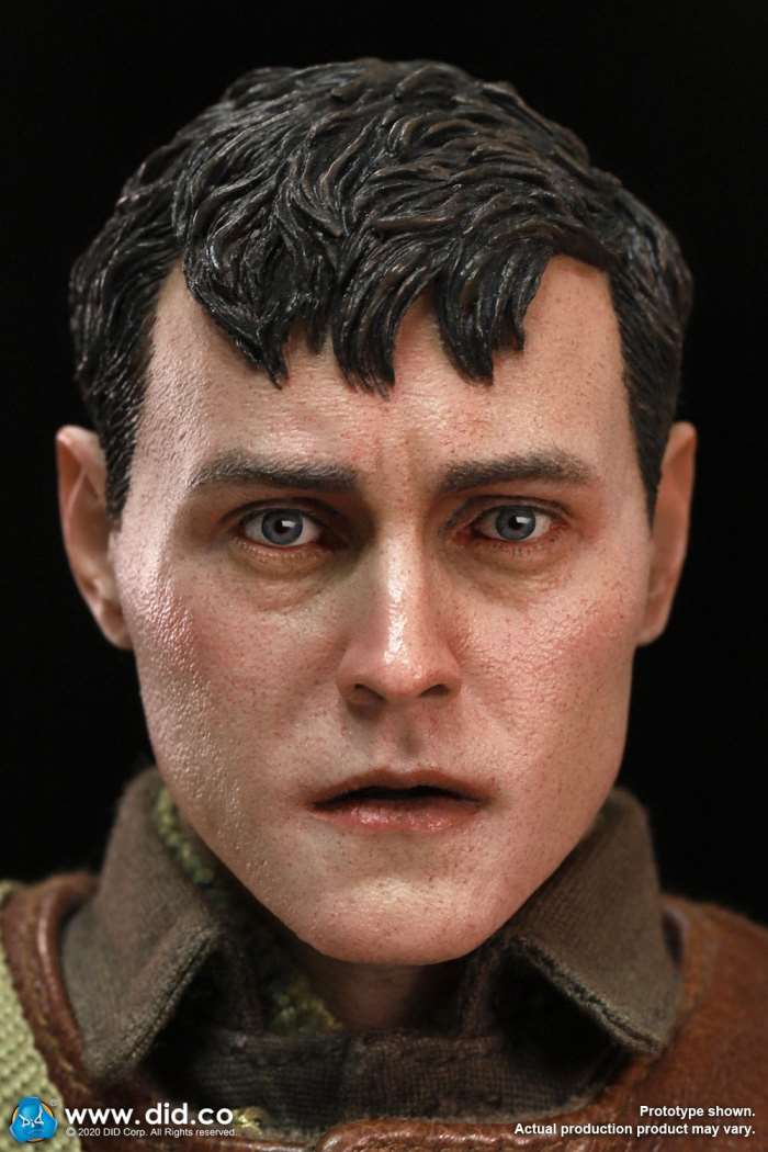 1/6 British Infantry Type A in World War I