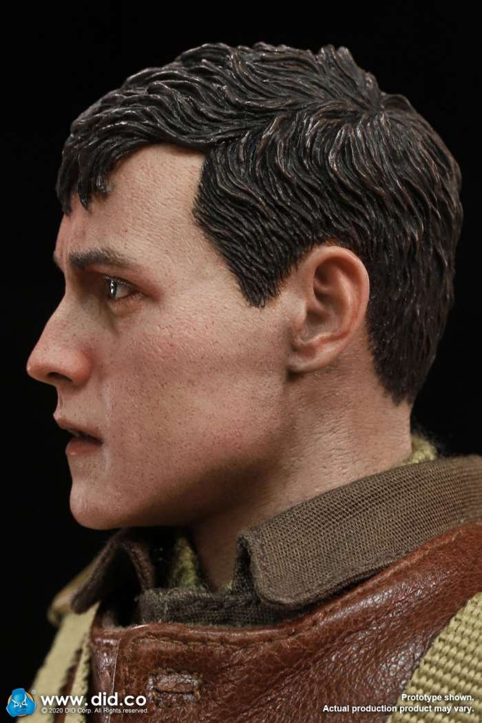 1/6 British Infantry Type A in World War I