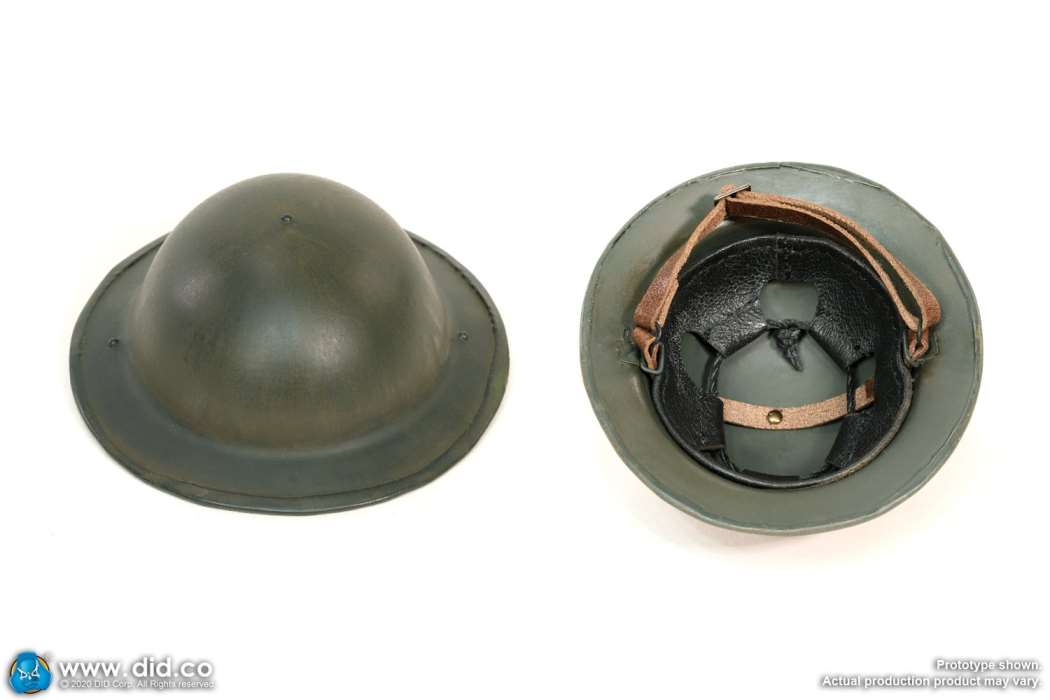 1/6 British Infantry Type A in World War I