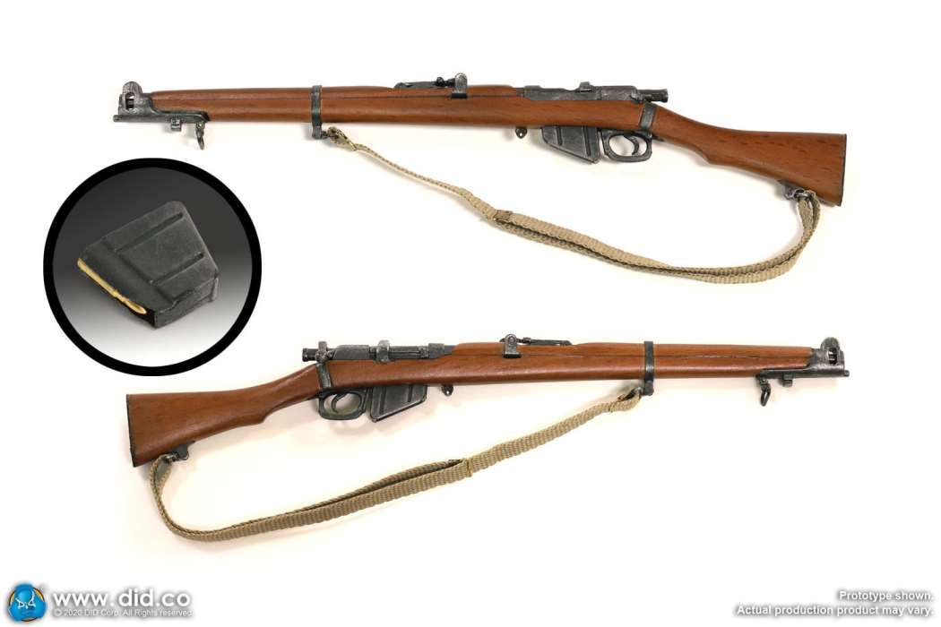 1/6 British Infantry Type A in World War I