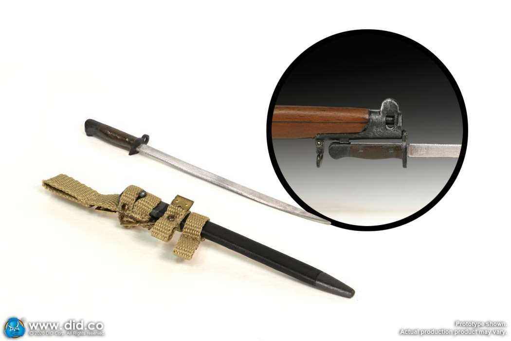 1/6 British Infantry Type A in World War I