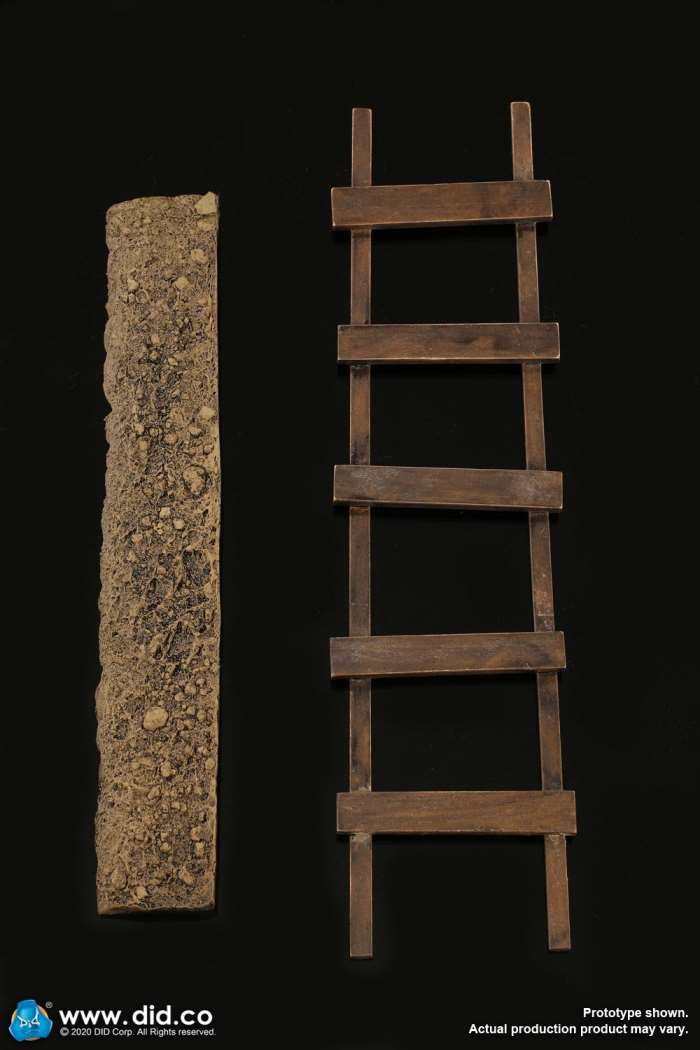 1/6 British Infantry Type A in World War I