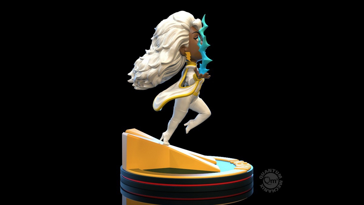 Quantum Mechanix New Product: Q Version Q-fig Series-Storm Girl
