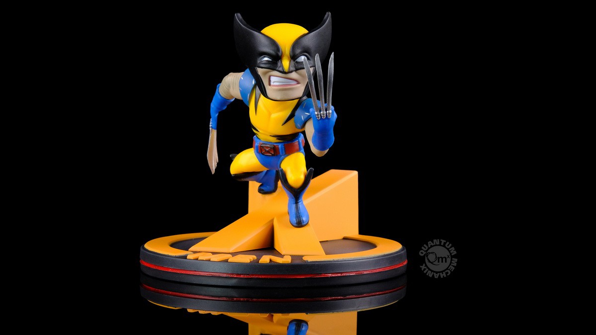 Q Version Q-fig Series - Wolverine