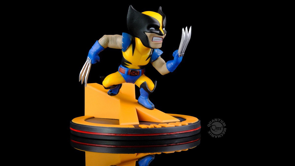Q Version Q-fig Series - Wolverine