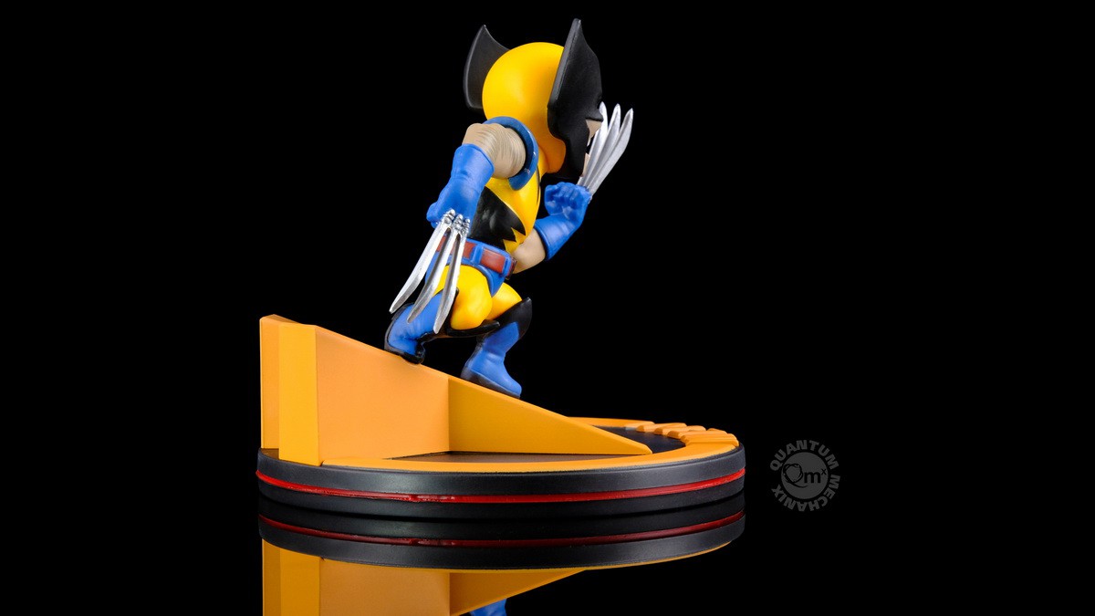 Q Version Q-fig Series - Wolverine