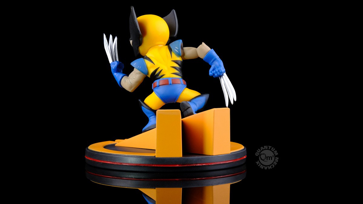 Q Version Q-fig Series - Wolverine