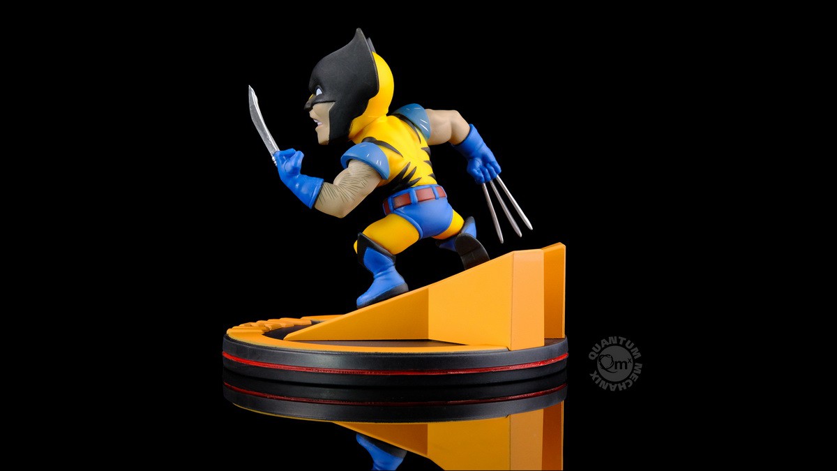 Q Version Q-fig Series - Wolverine
