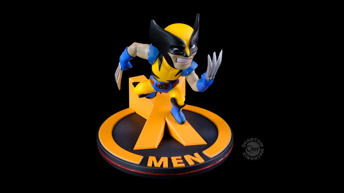 Q Version Q-fig Series - Wolverine