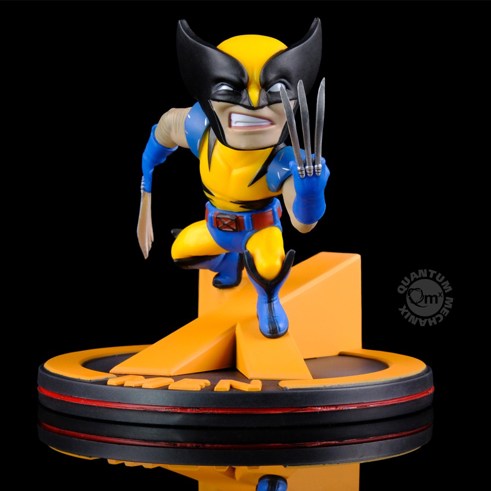 Q Version Q-fig Series - Wolverine