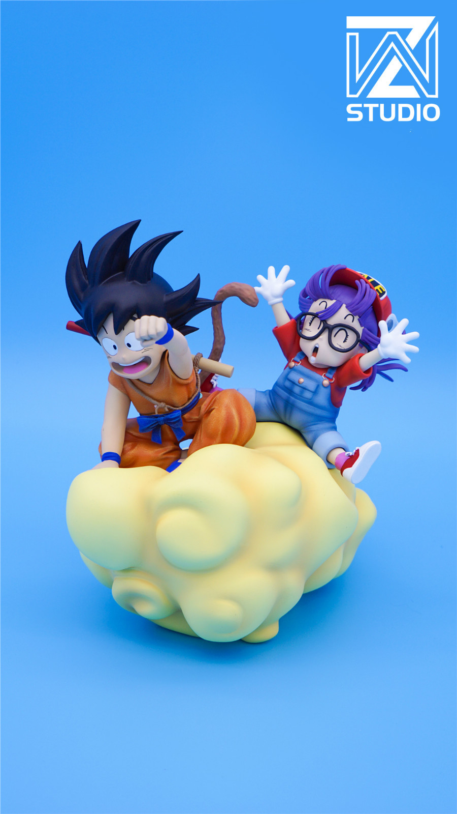 Goku & Arale