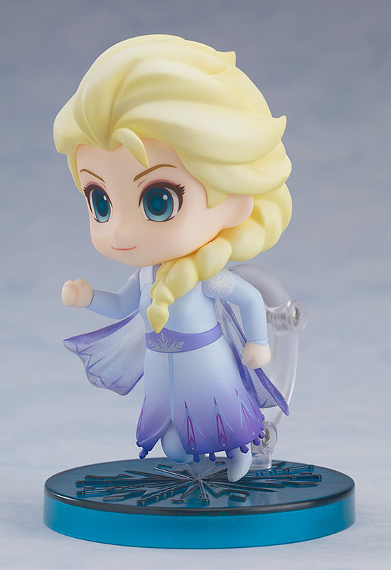 Nendoroid Frozen 2 Elsa Blue dress Ver.