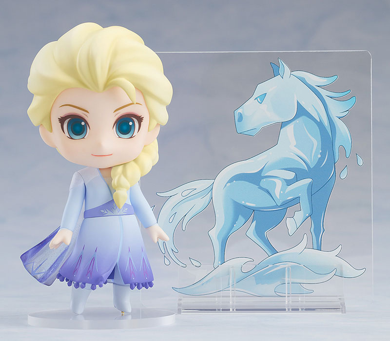 Nendoroid Frozen 2 Elsa Blue dress Ver.