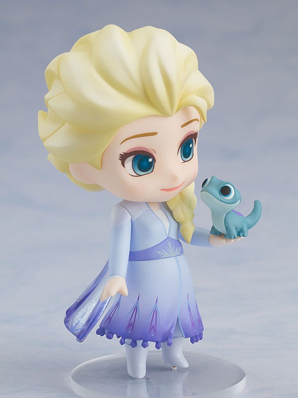 Nendoroid Frozen 2 Elsa Blue dress Ver.