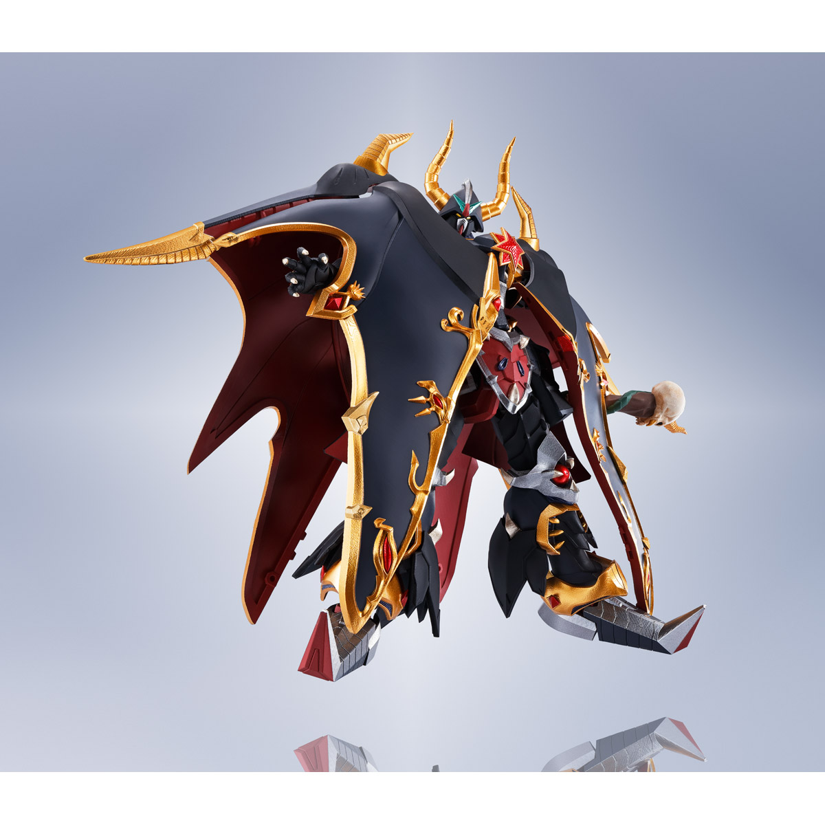 METAL ROBOT Spirit  Satan Gundam