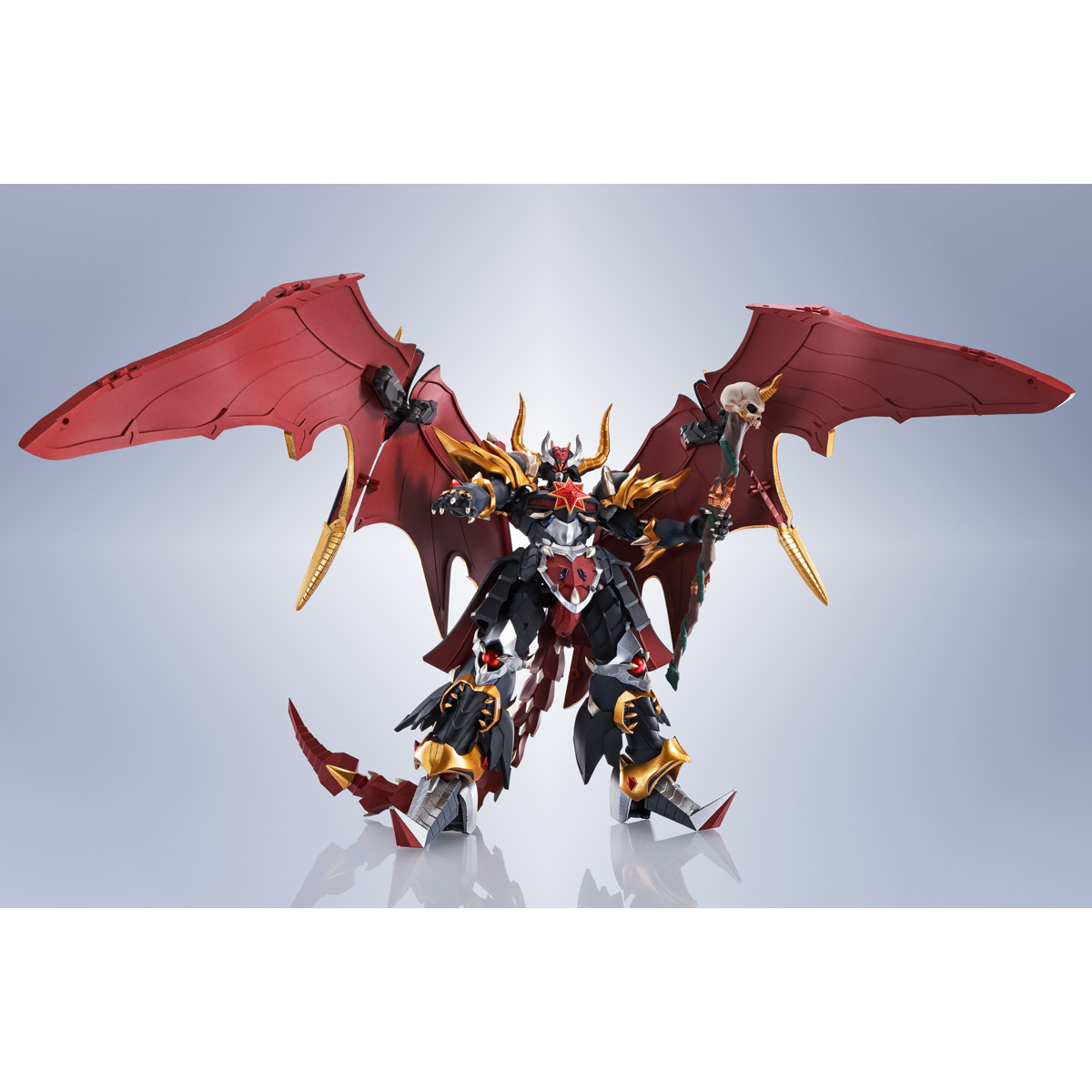 METAL ROBOT Spirit  Satan Gundam