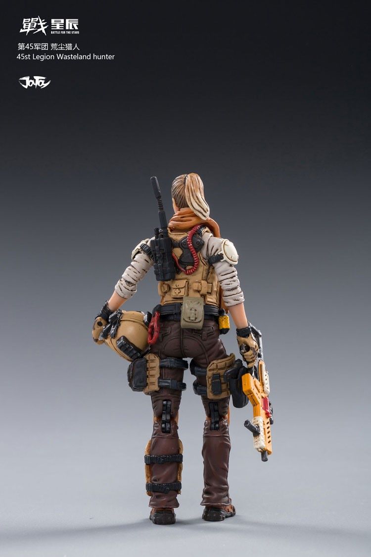 JT0371 1/18 : 45st LEGION Wasteland hunter