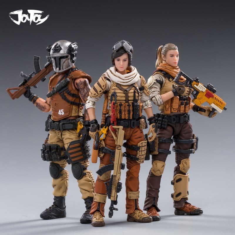 JT0371 1/18 : 45st LEGION Wasteland hunter