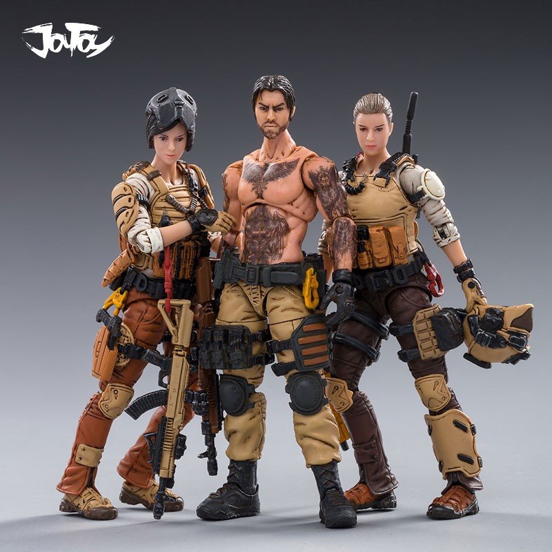 JT0371 1/18 : 45st LEGION Wasteland hunter