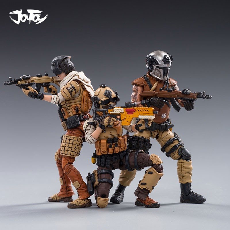 JT0371 1/18 : 45st LEGION Wasteland hunter