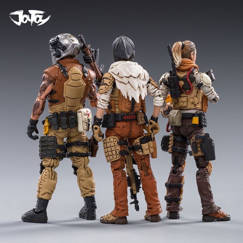 JT0371 1/18 : 45st LEGION Wasteland hunter