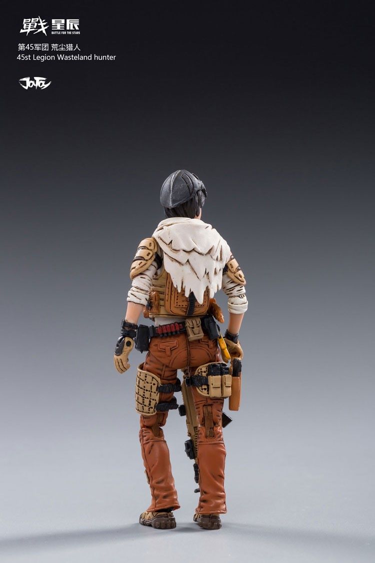 JT0371 1/18 : 45st LEGION Wasteland hunter