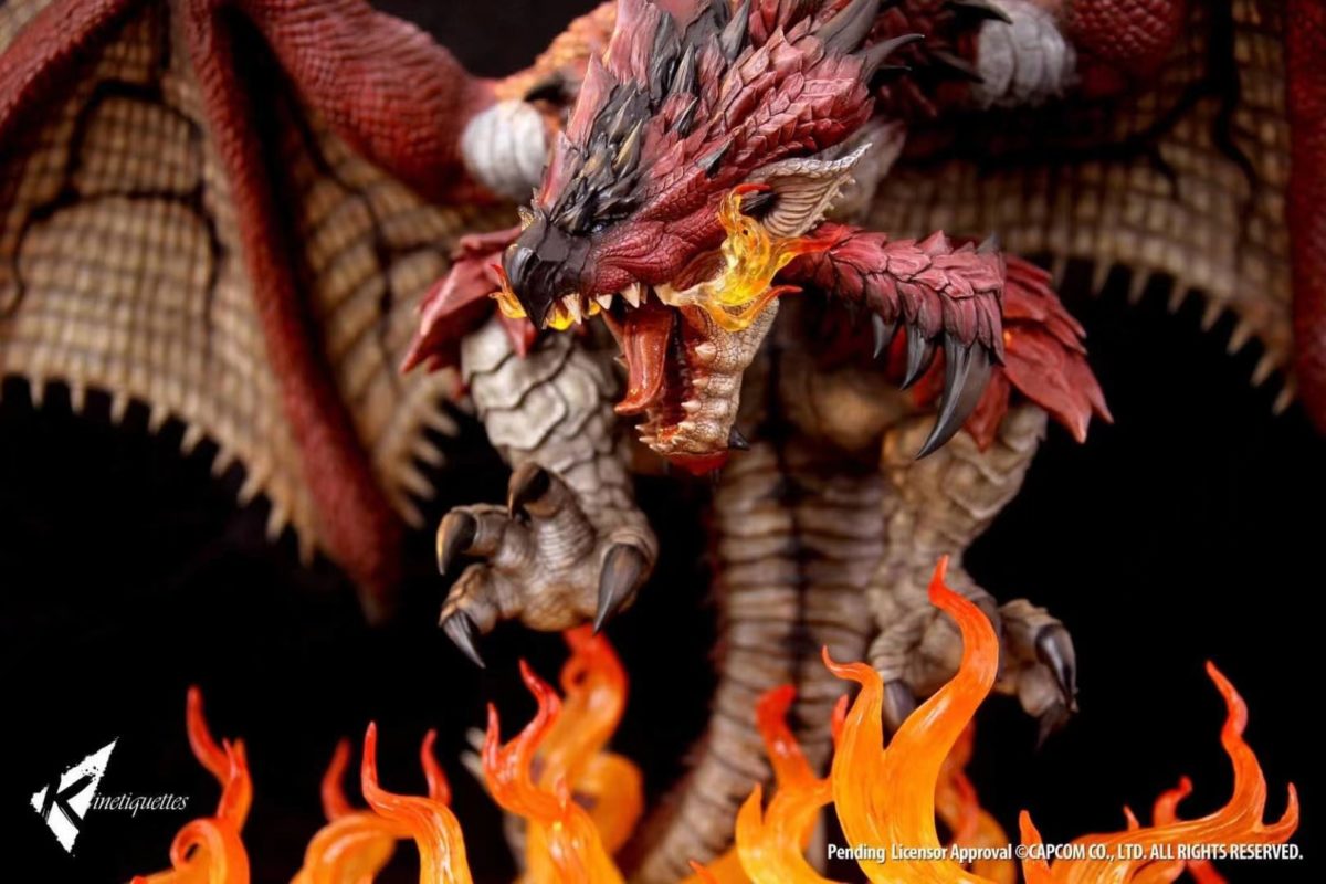 The King of the Skies