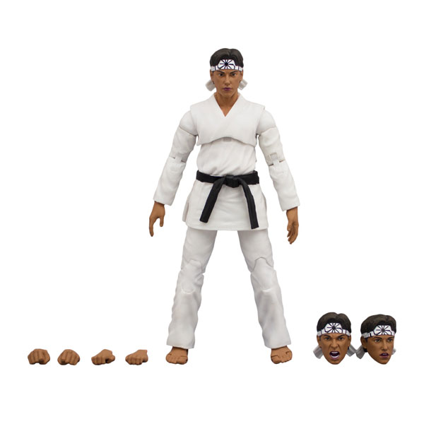 The Karate Kid / Daniel LaRusso 6 Inch Action Figure
