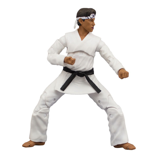 The Karate Kid / Daniel LaRusso 6 Inch Action Figure