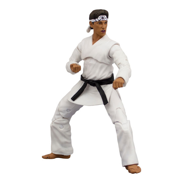 The Karate Kid / Daniel LaRusso 6 Inch Action Figure