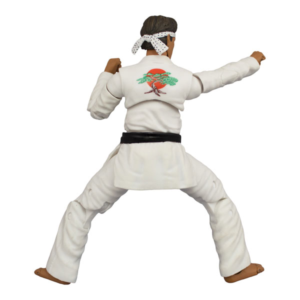 The Karate Kid / Daniel LaRusso 6 Inch Action Figure