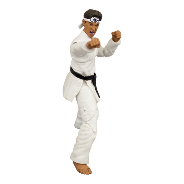 The Karate Kid / Daniel LaRusso 6 Inch Action Figure