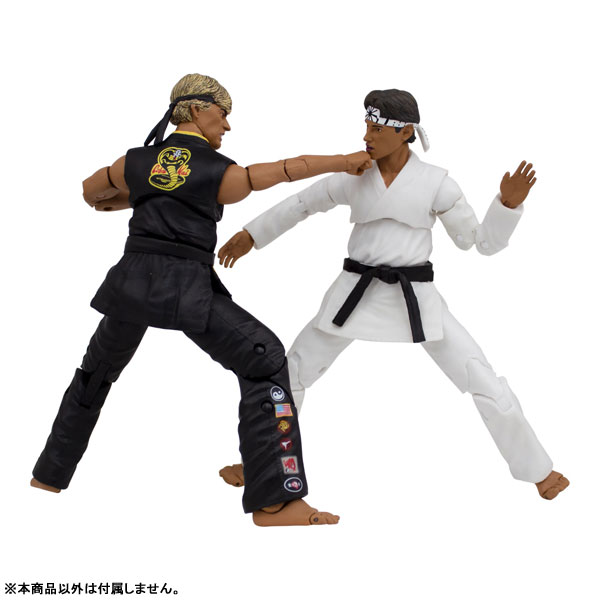 The Karate Kid / Daniel LaRusso 6 Inch Action Figure