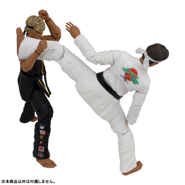 The Karate Kid / Daniel LaRusso 6 Inch Action Figure